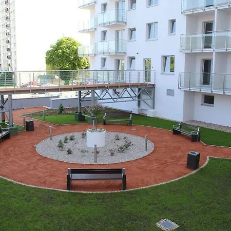 Apartament Orange Warmia Towers Olsztyn  Exterior photo