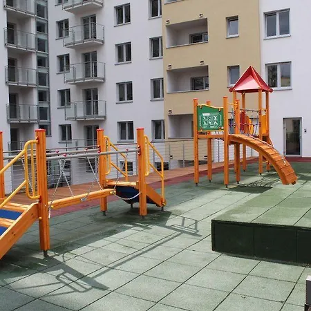 Apartament Orange Warmia Towers Olsztyn  Exterior photo