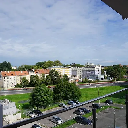 Apartament Orange Warmia Towers Olsztyn  Exterior photo