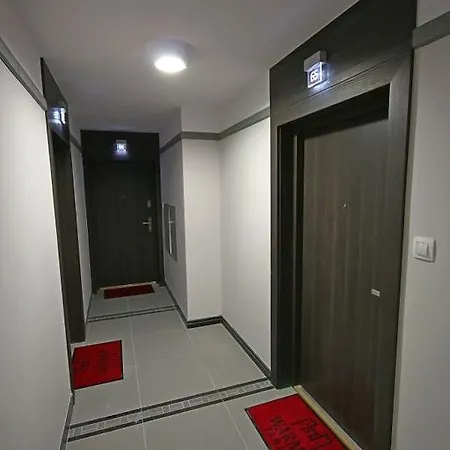 Apartament Orange Warmia Towers Olsztyn  Exterior photo