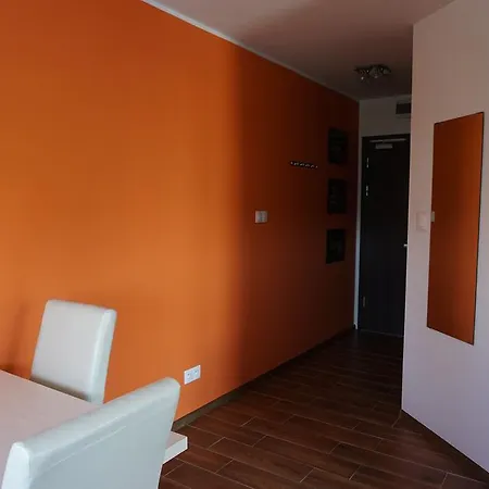 Apartament Orange Warmia Towers Olsztyn  Exterior photo
