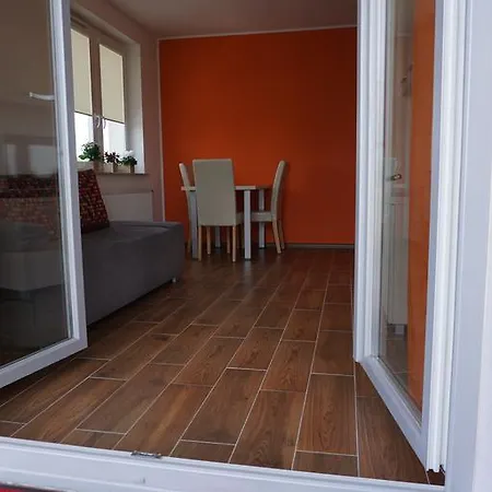 Apartament Orange Warmia Towers Olsztyn  Exterior photo