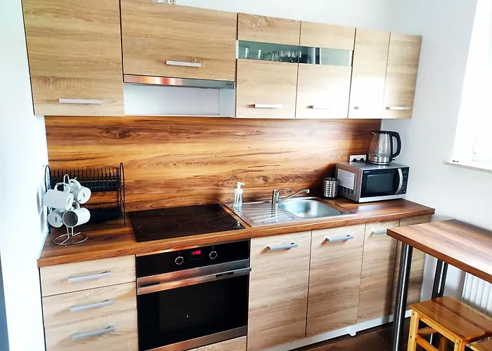 Apartament Orange Warmia Towers