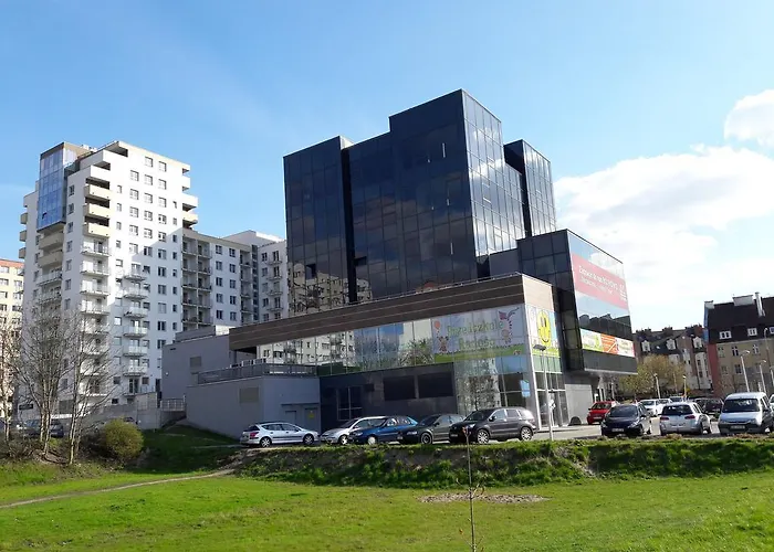 Apartament Orange Warmia Towers