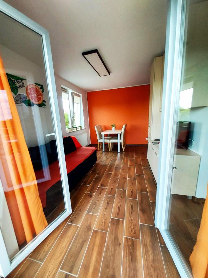 Apartament Orange Warmia Towers