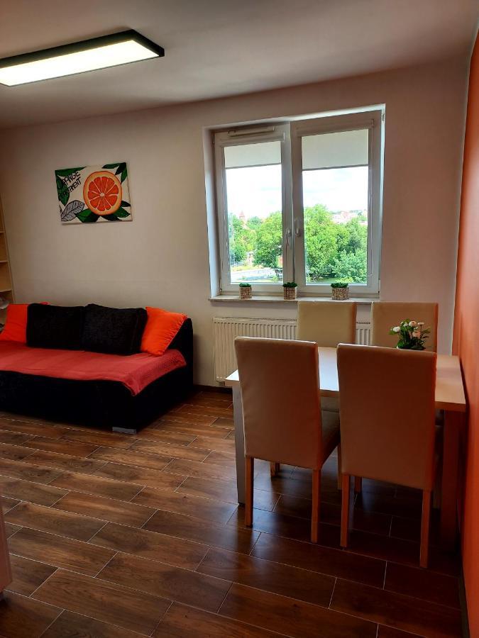 Apartment Apartament Orange Warmia Towers