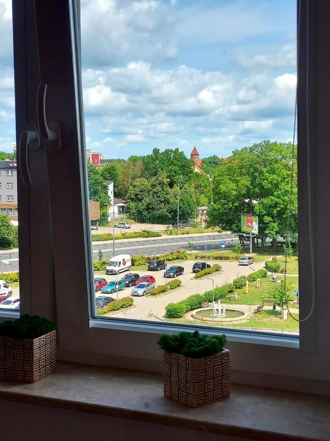 Apartment Apartament Orange Warmia Towers Olsztyn (Warmian-Masurian)