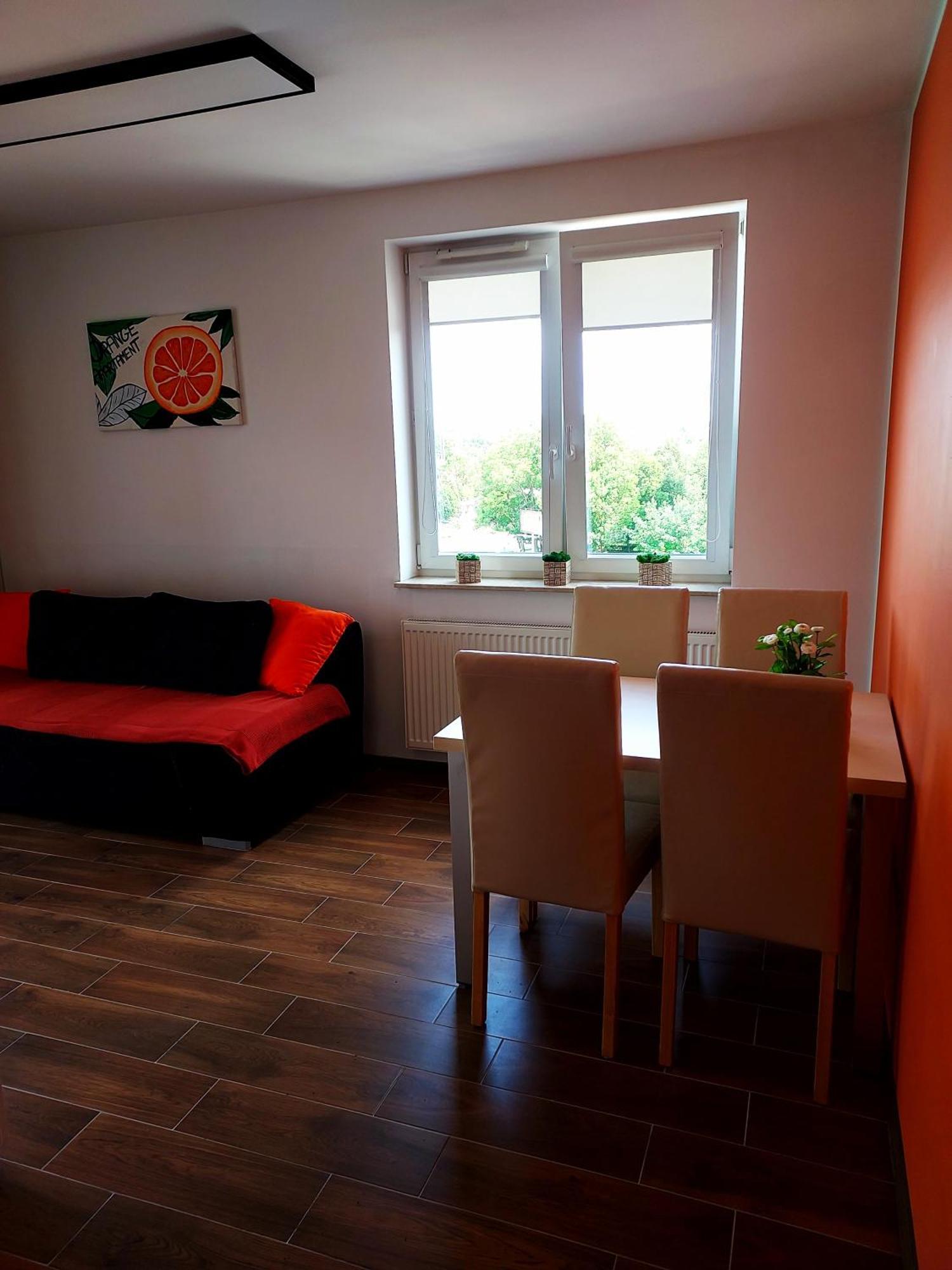 Apartament Orange Warmia Towers *