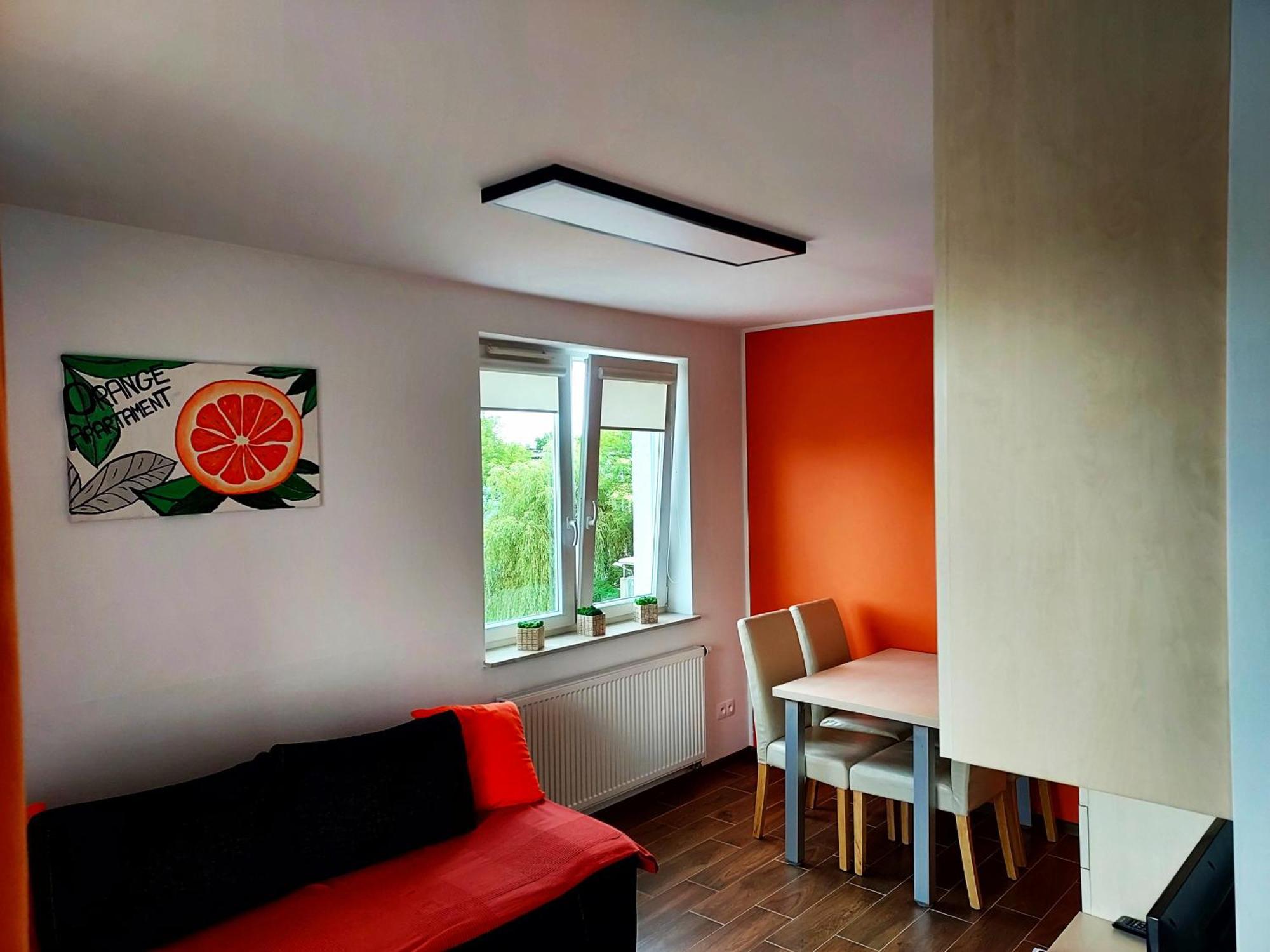 Apartament Orange Warmia Towers Apartment *