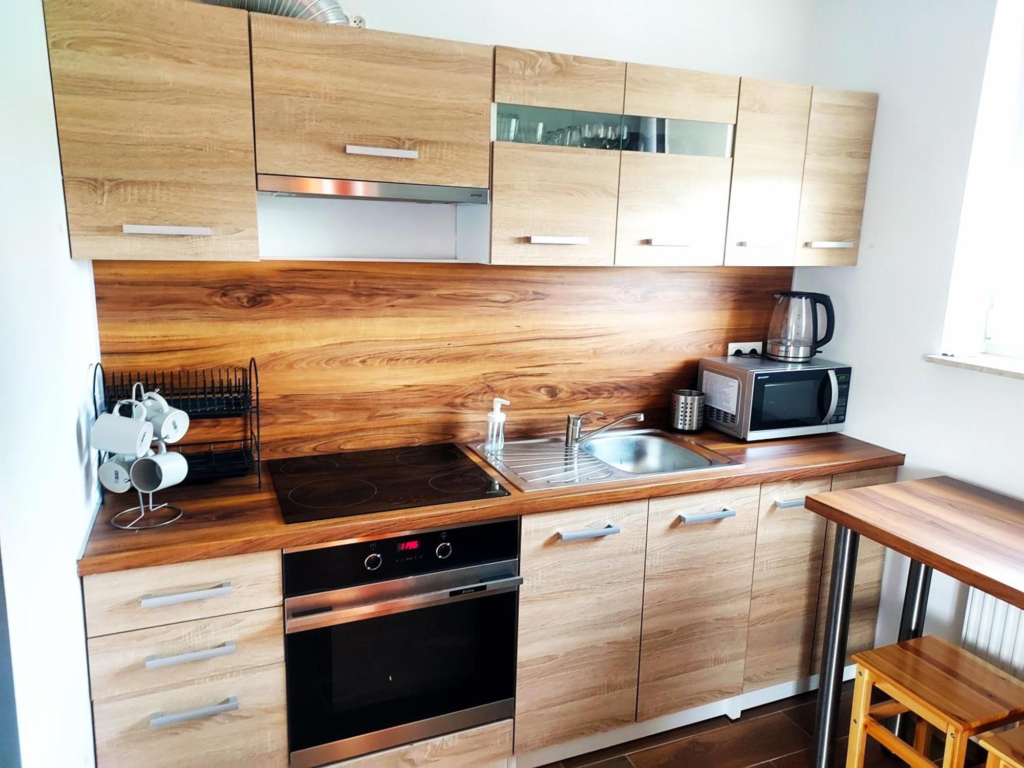 Apartment Apartament Orange Warmia Towers Olsztyn (Warmian-Masurian)
