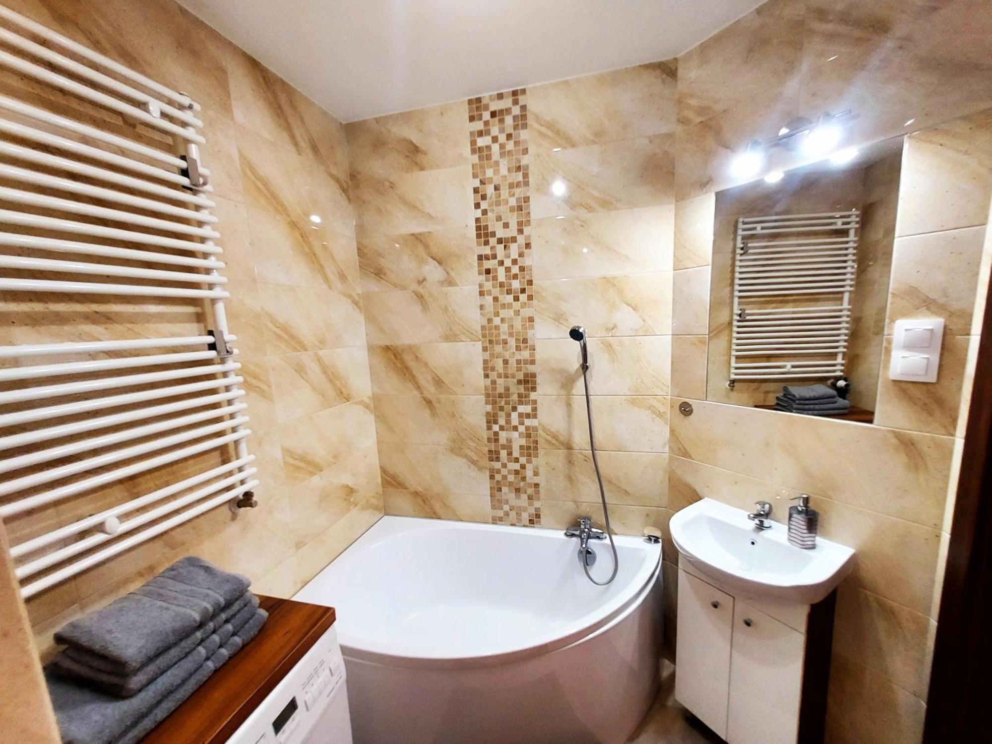 Apartament Orange Warmia Towers *
