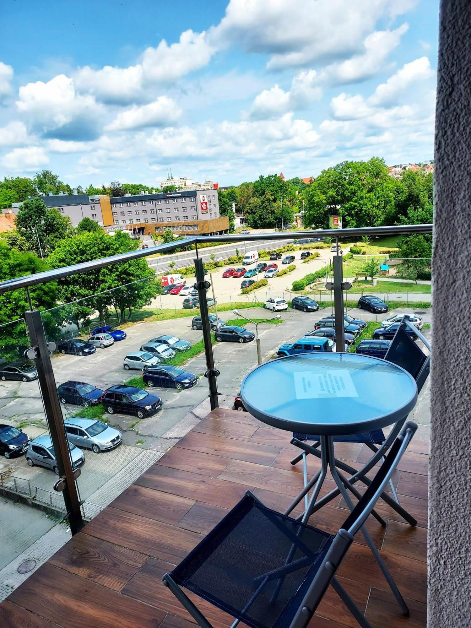Apartament Orange Warmia Towers
