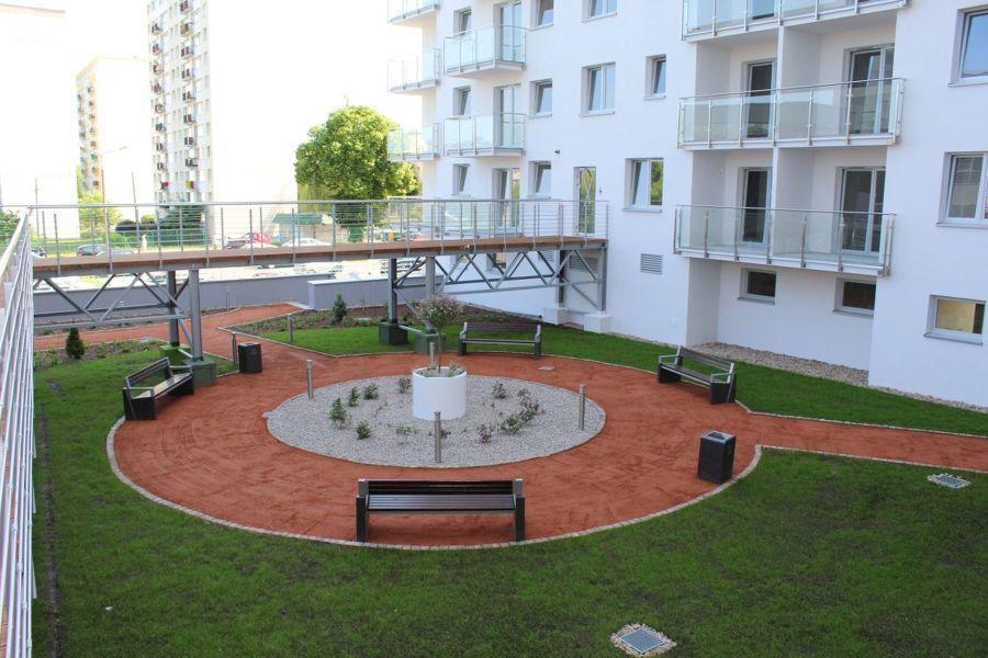 Apartament Orange Warmia Towers *