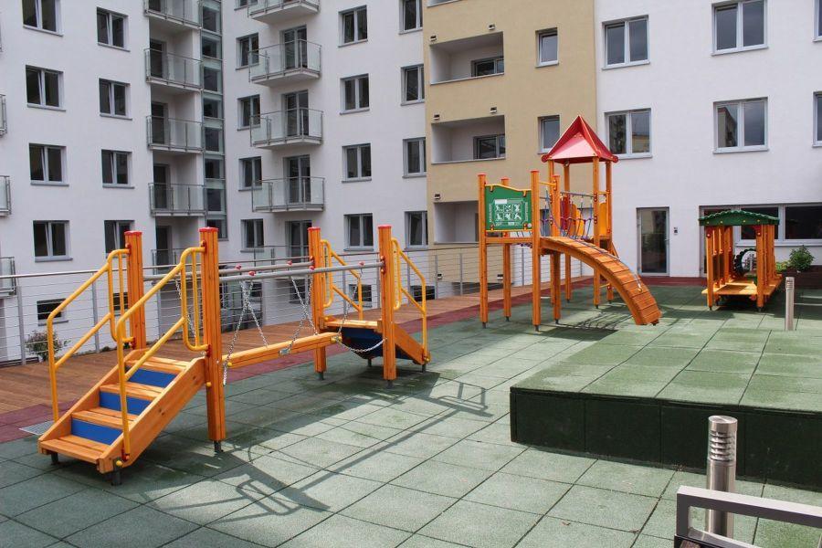 Apartment Apartament Orange Warmia Towers