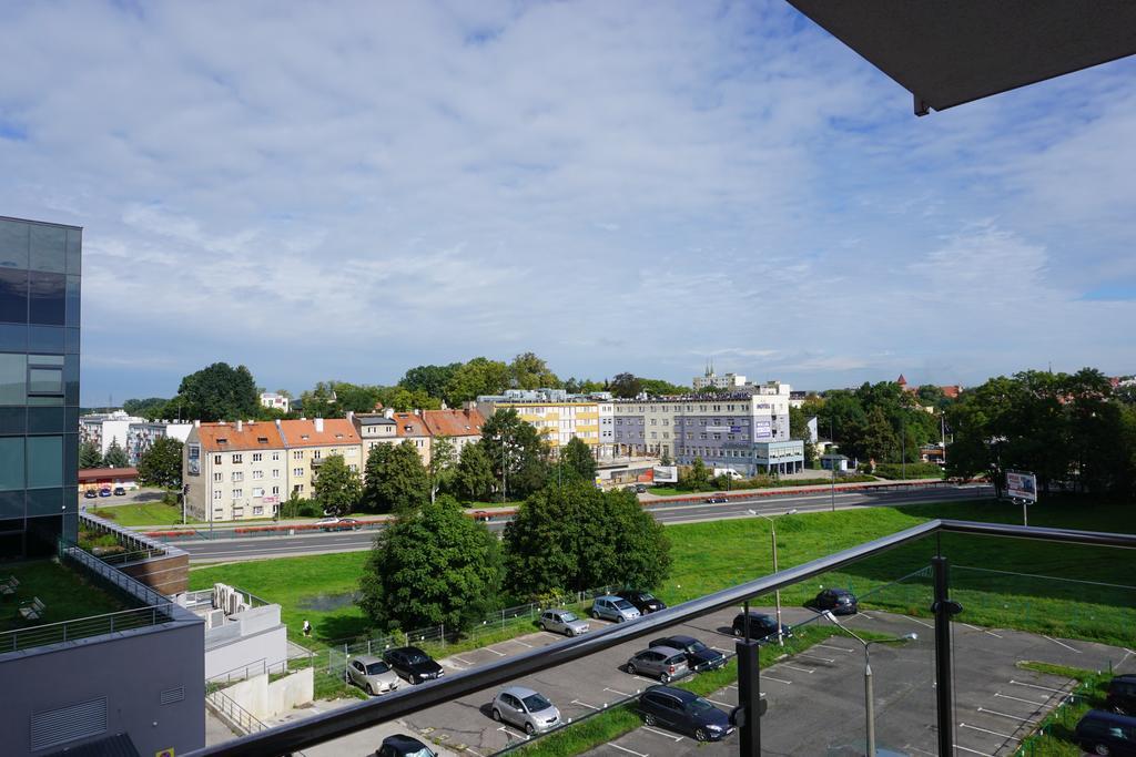 Apartament Orange Warmia Towers Apartment Olsztyn (Warmian-Masurian)