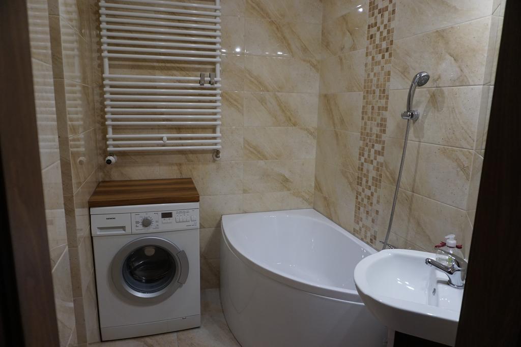 Apartament Orange Warmia Towers Olsztyn (Warmian-Masurian)