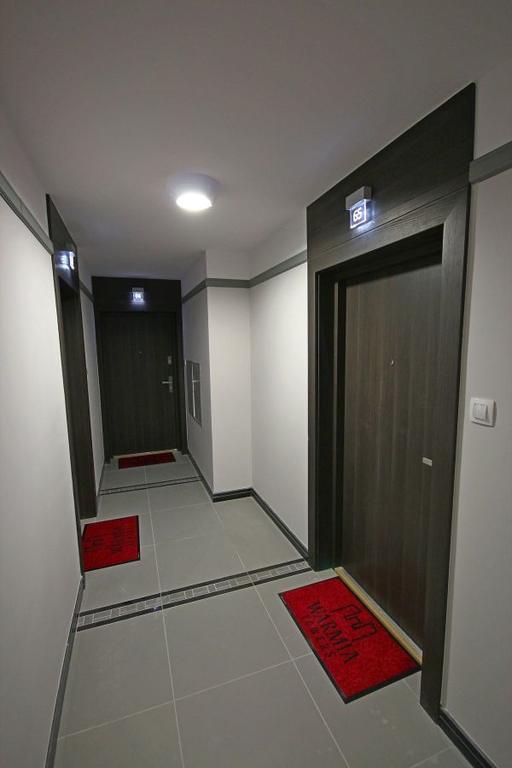 Apartment Apartament Orange Warmia Towers *