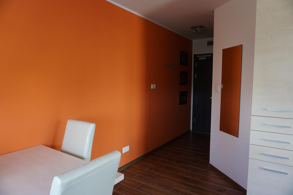 Apartament Orange Warmia Towers Olsztyn (Warmian-Masurian)