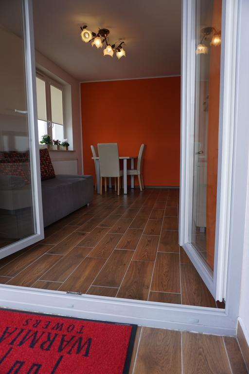 Apartament Orange Warmia Towers *