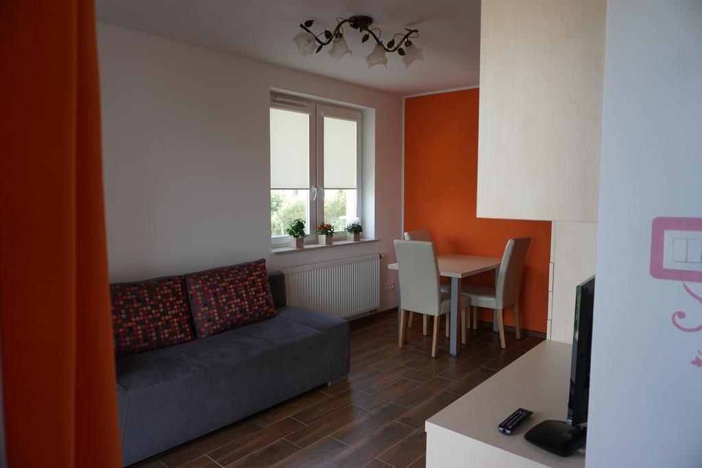 Apartament Orange Warmia Towers Apartment *