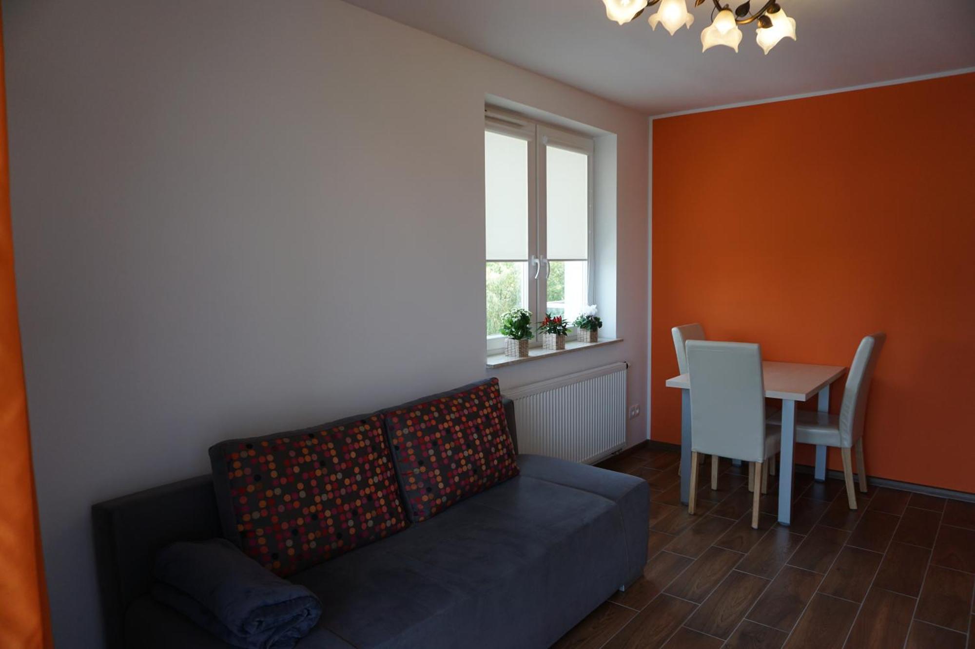 Apartament Orange Warmia Towers Olsztyn (Warmian-Masurian)