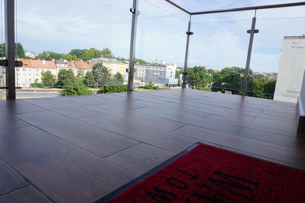 Apartment Apartament Orange Warmia Towers *