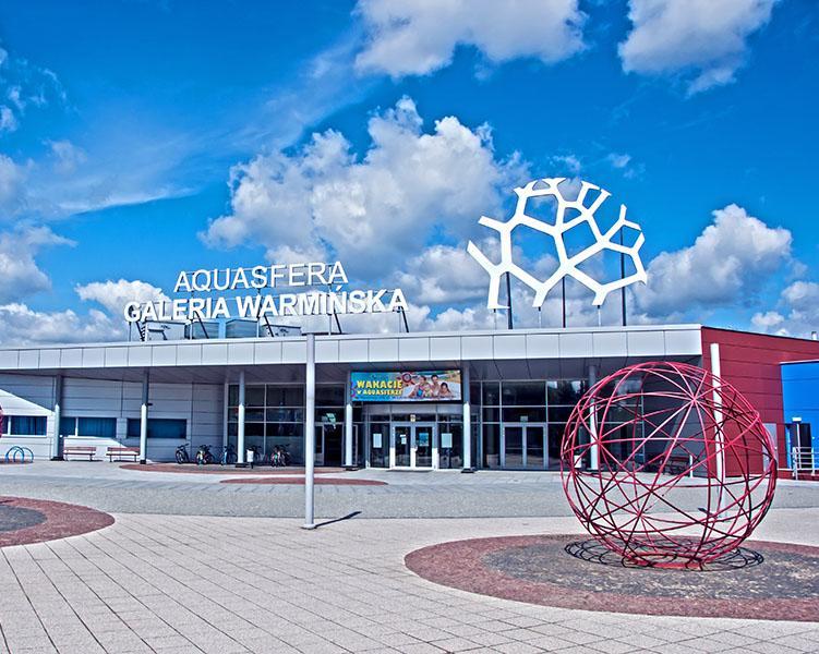 Apartament Orange Warmia Towers Apartment