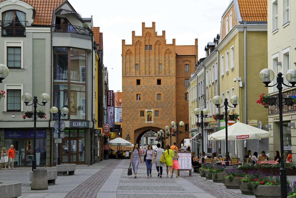 Apartament Orange Warmia Towers * Olsztyn (Warmian-Masurian)