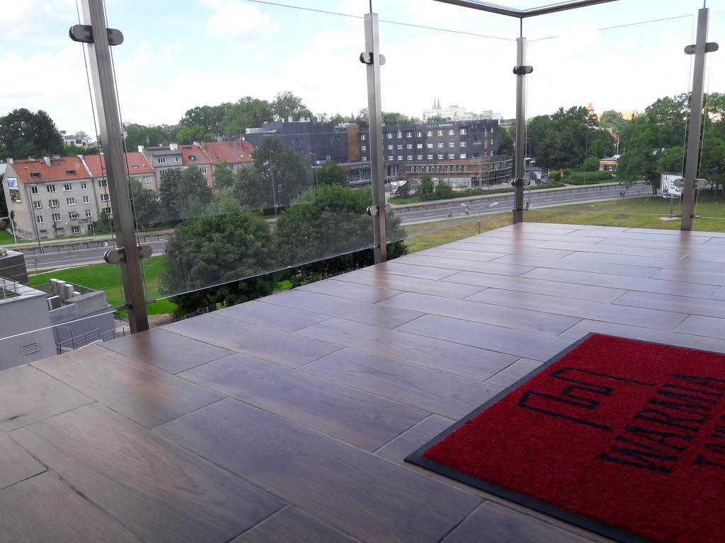 Apartament Orange Warmia Towers *