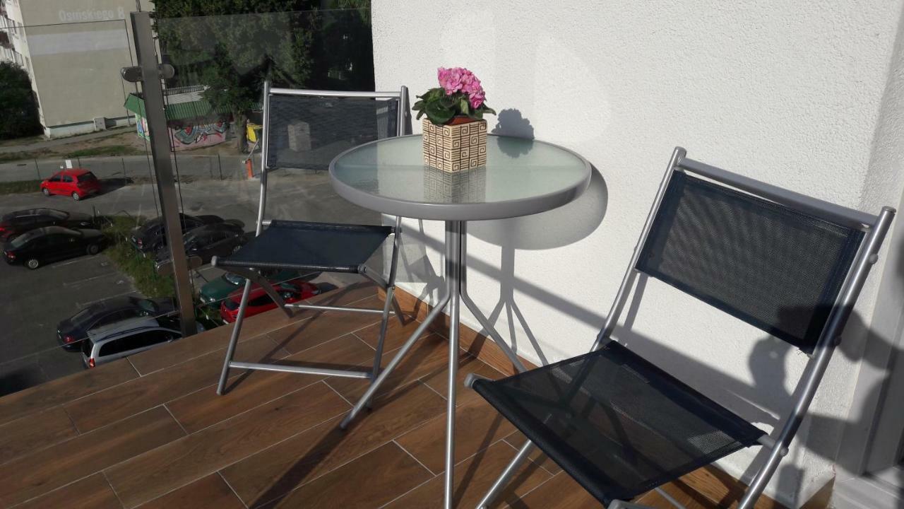 Apartament Orange Warmia Towers