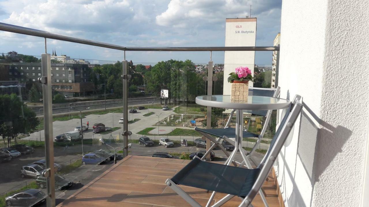 Apartament Orange Warmia Towers Apartment Olsztyn (Warmian-Masurian)